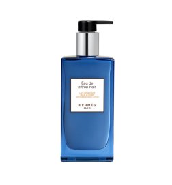 Eau de citron noir - Lait hydratant pour le corps